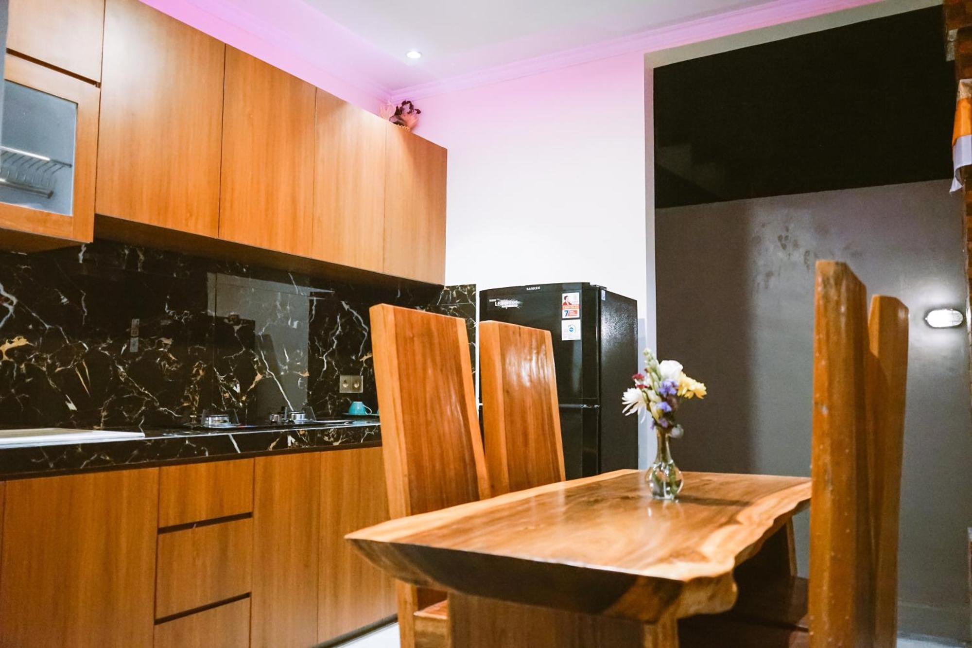 Hokyy Accommodation ウブド エクステリア 写真