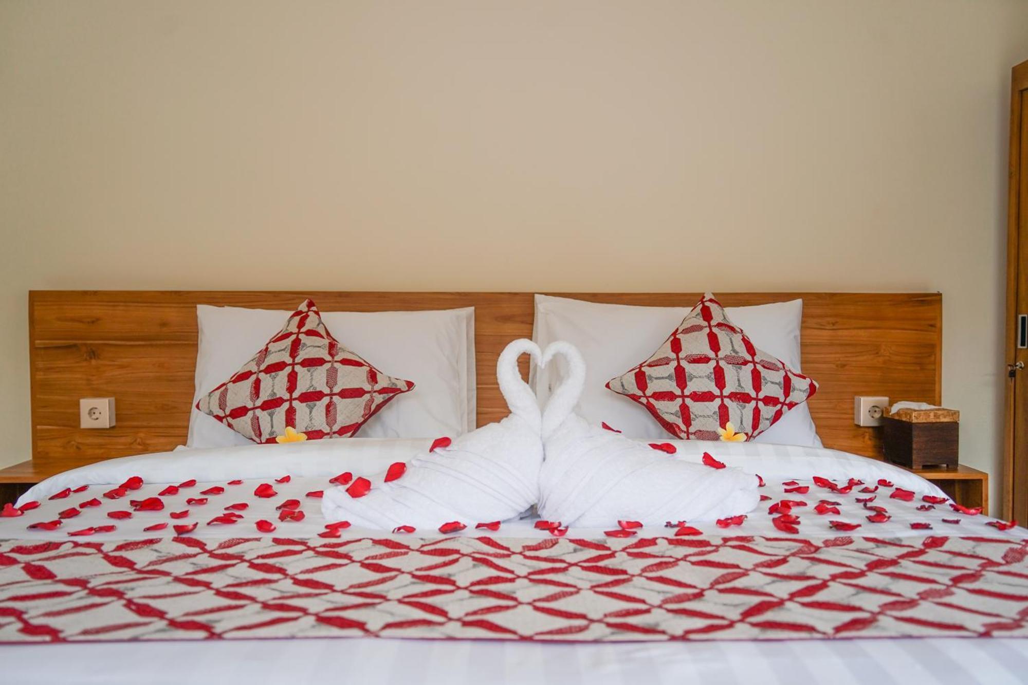 Hokyy Accommodation ウブド エクステリア 写真