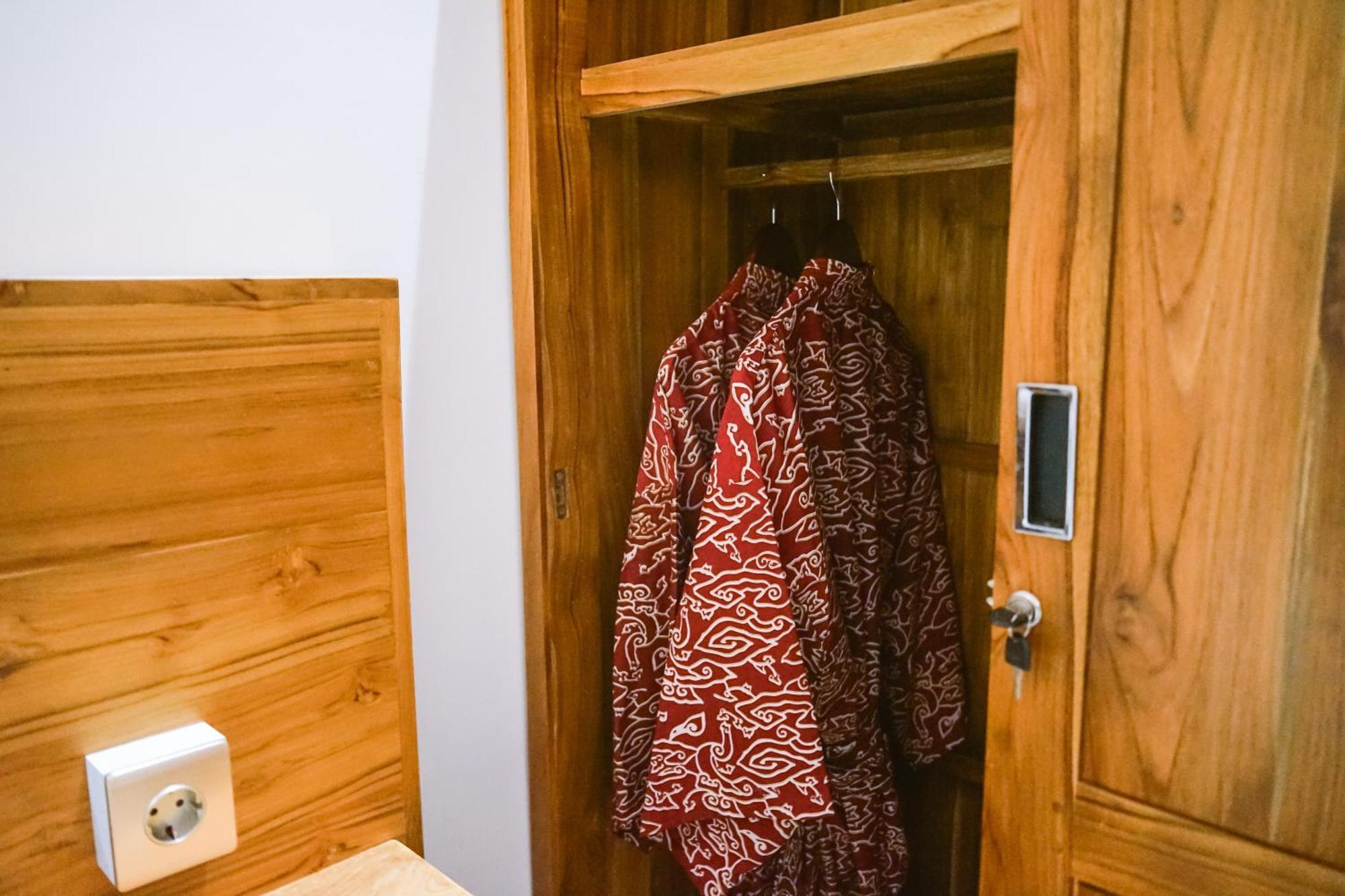 Hokyy Accommodation ウブド エクステリア 写真