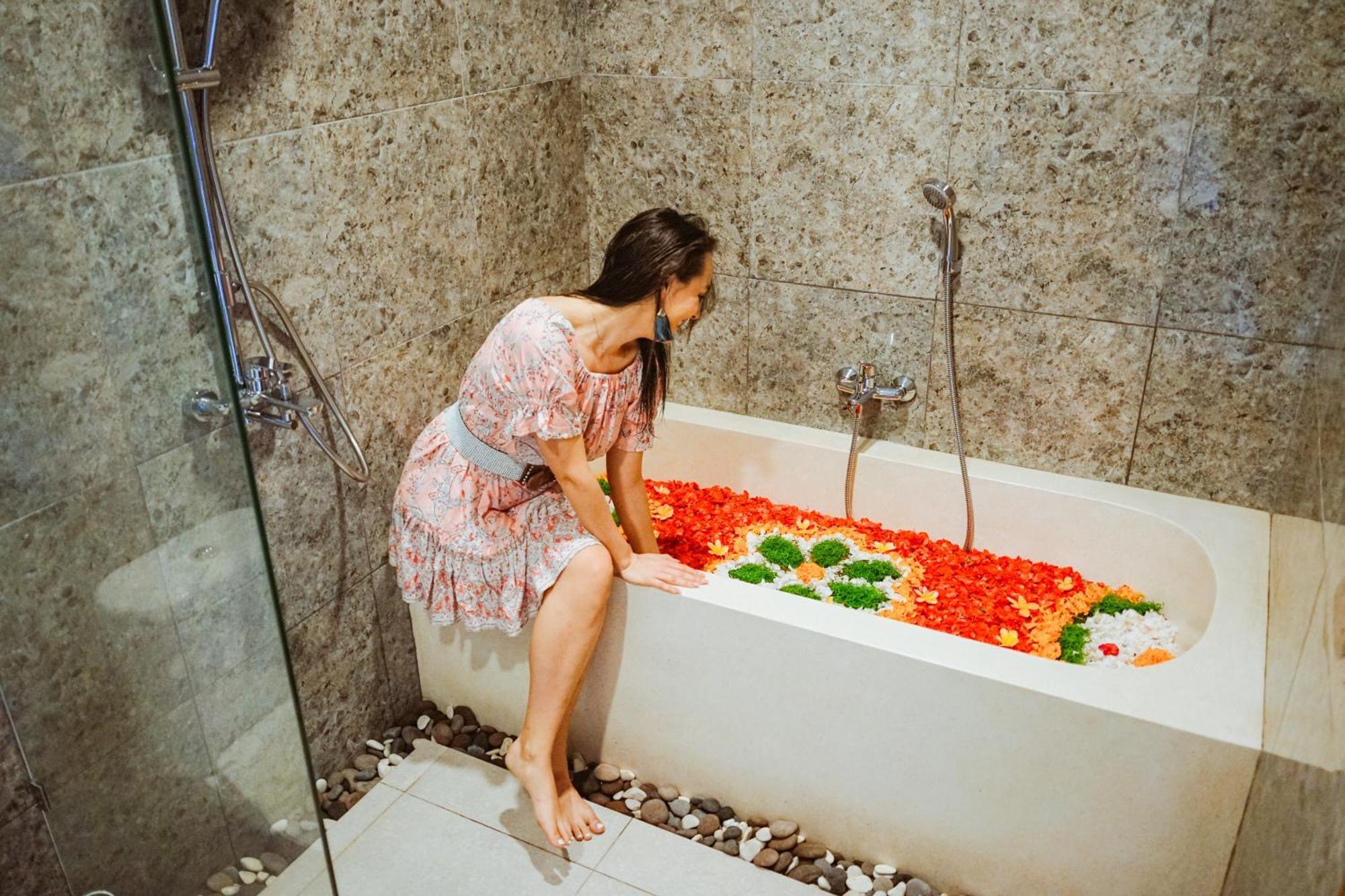 Hokyy Accommodation ウブド エクステリア 写真