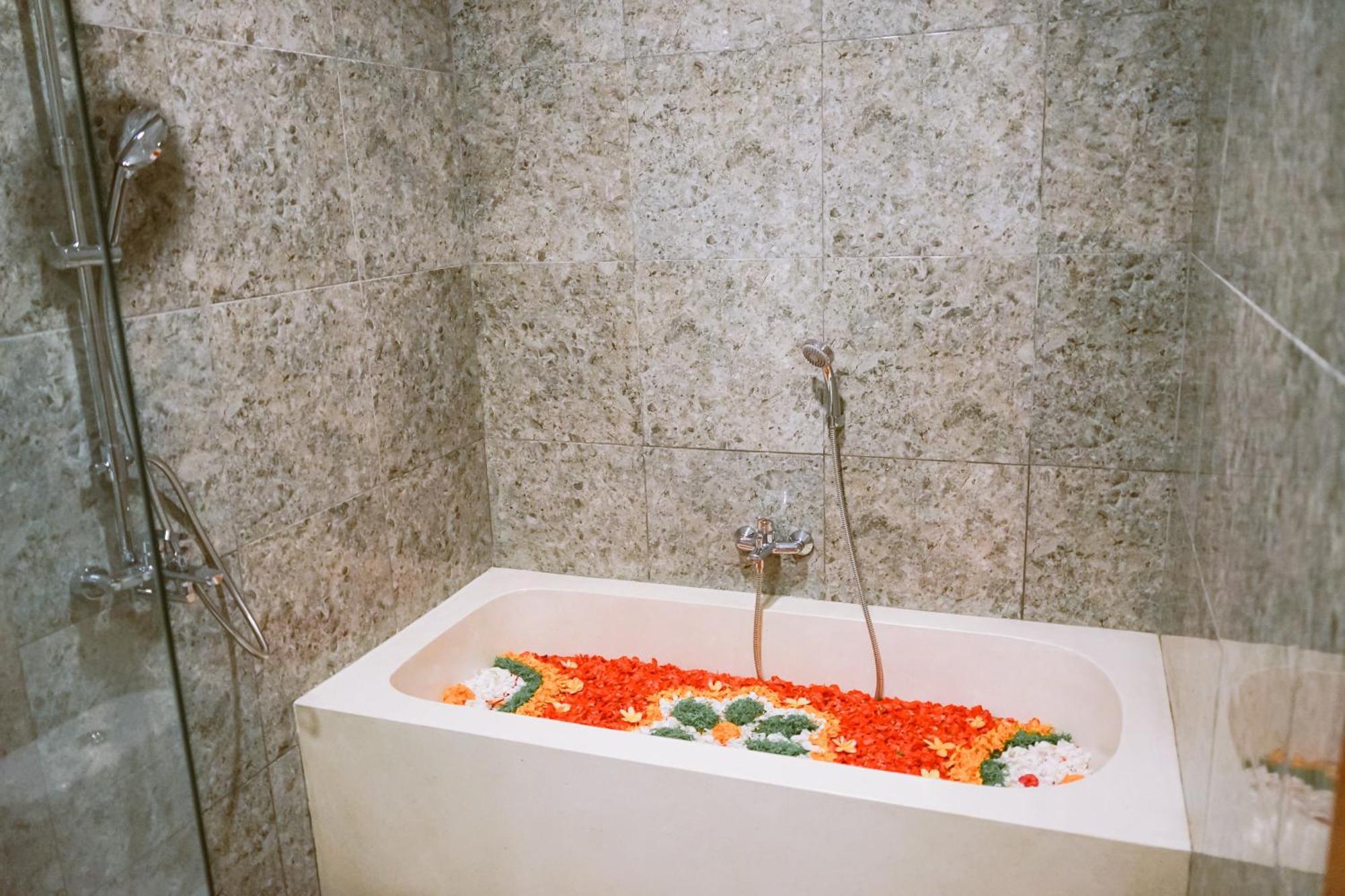 Hokyy Accommodation ウブド エクステリア 写真