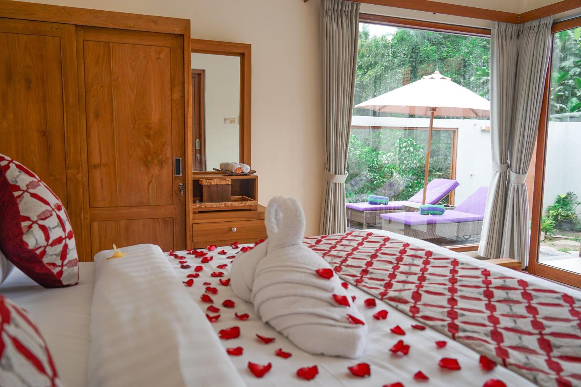 Hokyy Accommodation ウブド エクステリア 写真