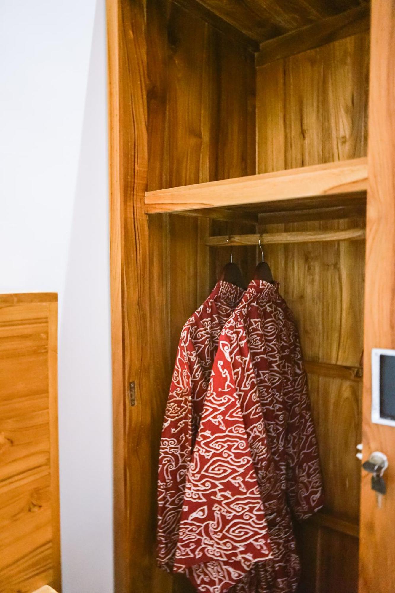 Hokyy Accommodation ウブド エクステリア 写真