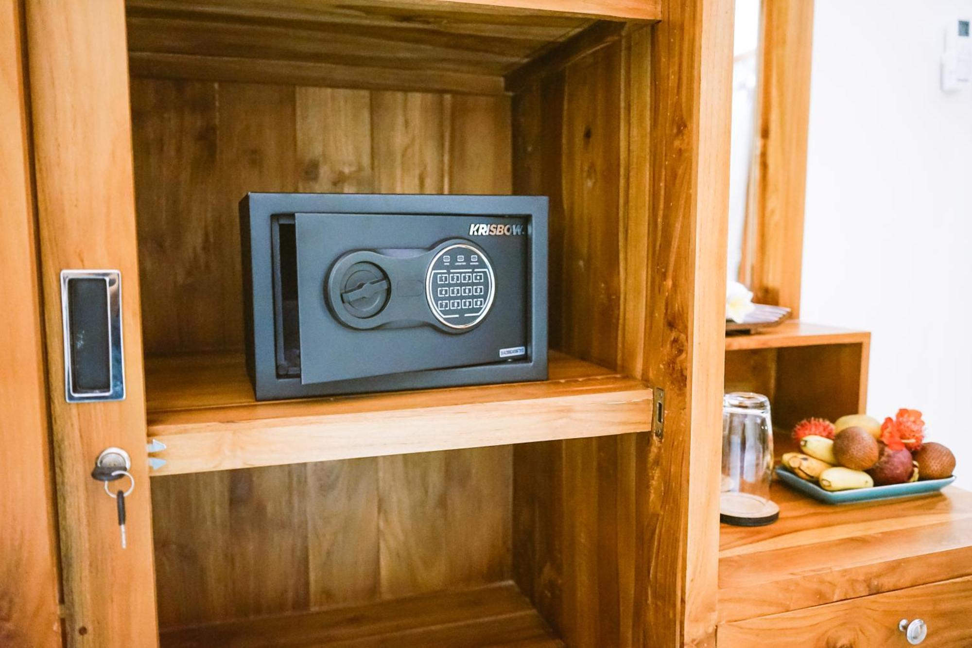 Hokyy Accommodation ウブド エクステリア 写真