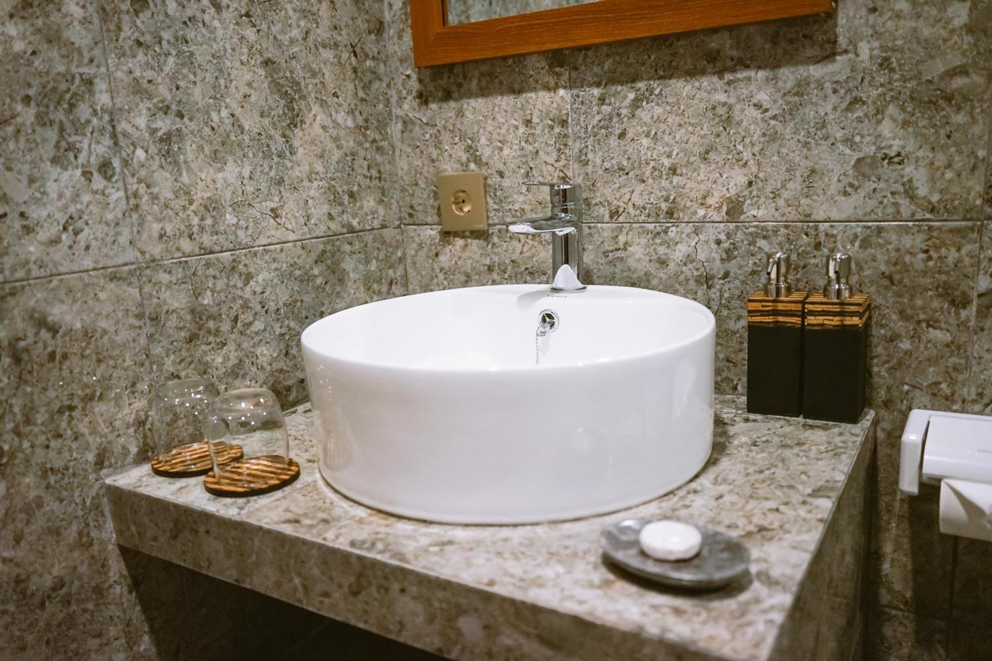 Hokyy Accommodation ウブド エクステリア 写真