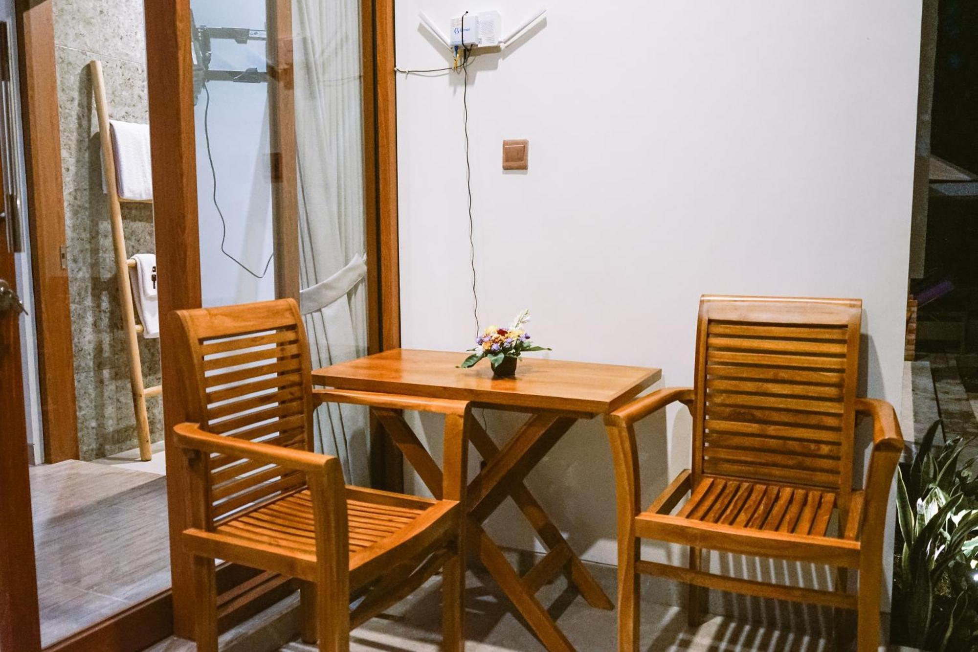 Hokyy Accommodation ウブド エクステリア 写真