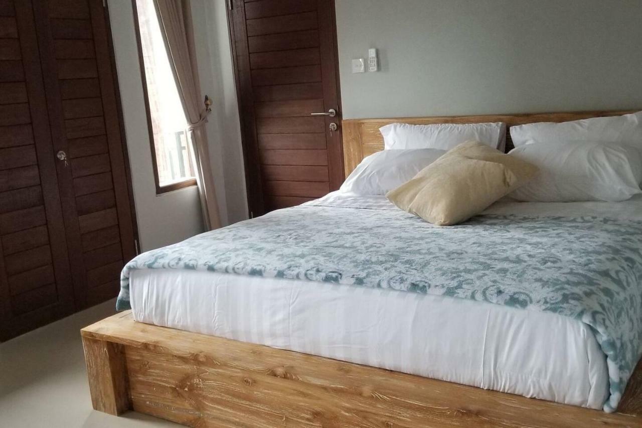 Hokyy Accommodation ウブド エクステリア 写真