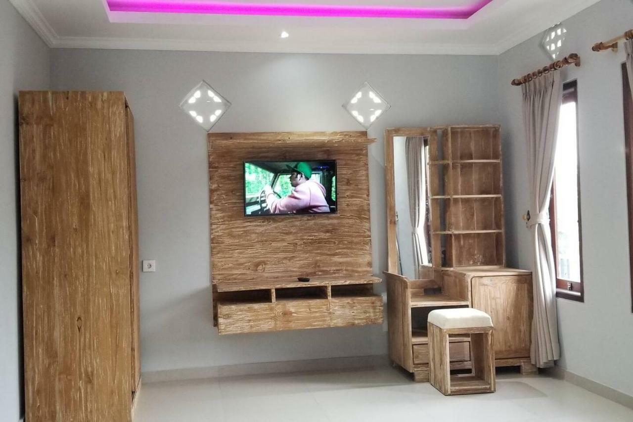 Hokyy Accommodation ウブド エクステリア 写真