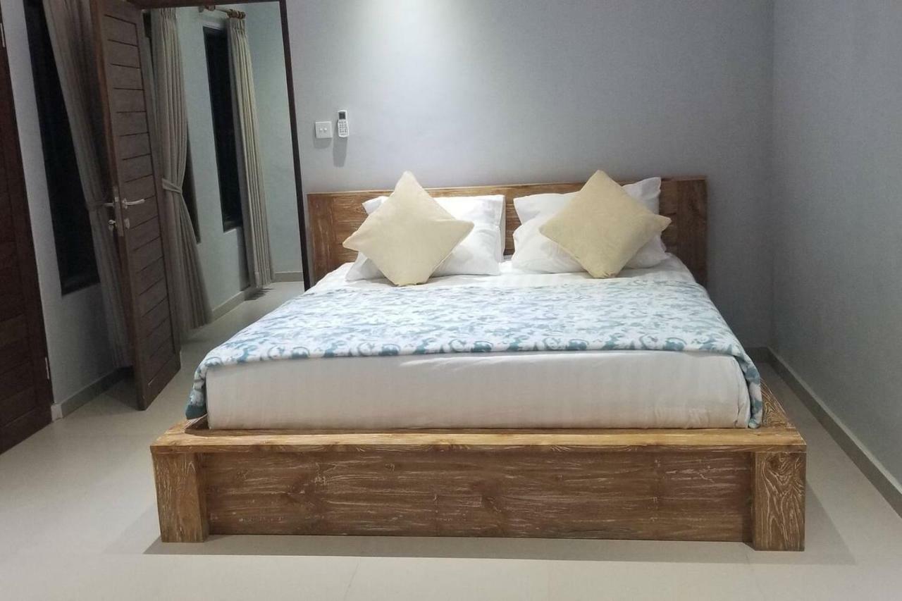 Hokyy Accommodation ウブド エクステリア 写真