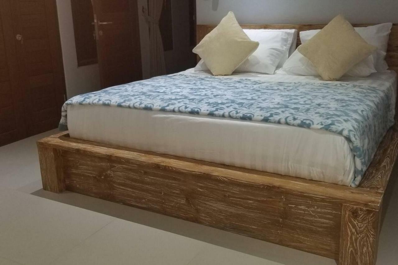 Hokyy Accommodation ウブド エクステリア 写真