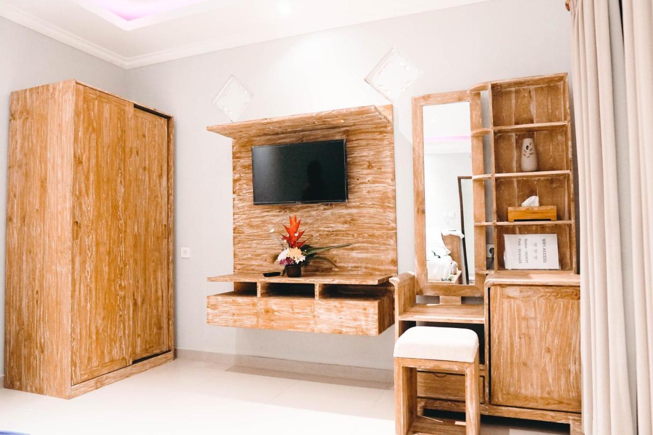 Hokyy Accommodation ウブド エクステリア 写真