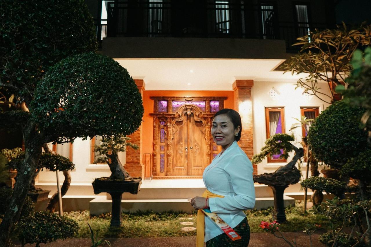 Hokyy Accommodation ウブド エクステリア 写真