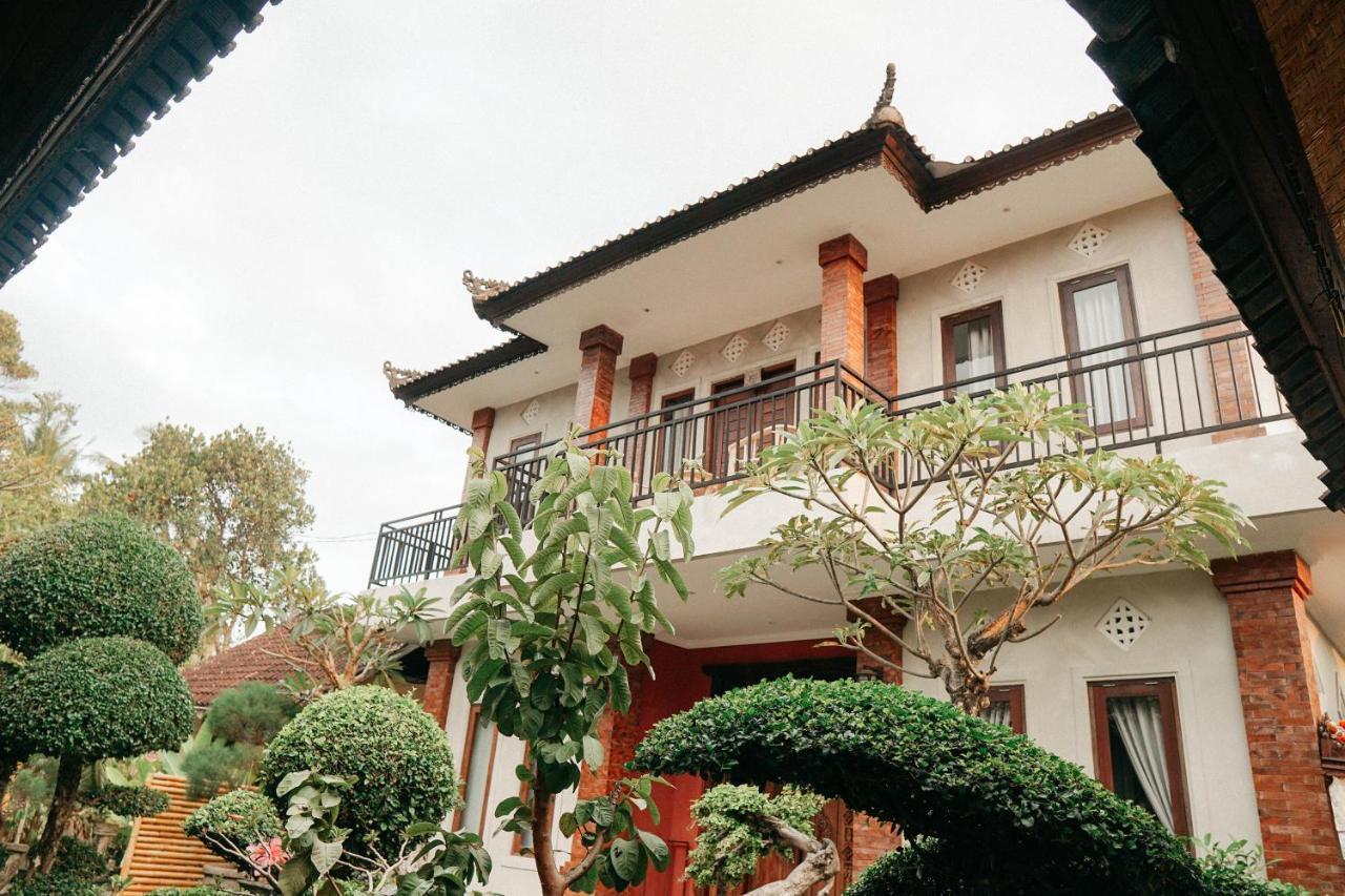 Hokyy Accommodation ウブド エクステリア 写真