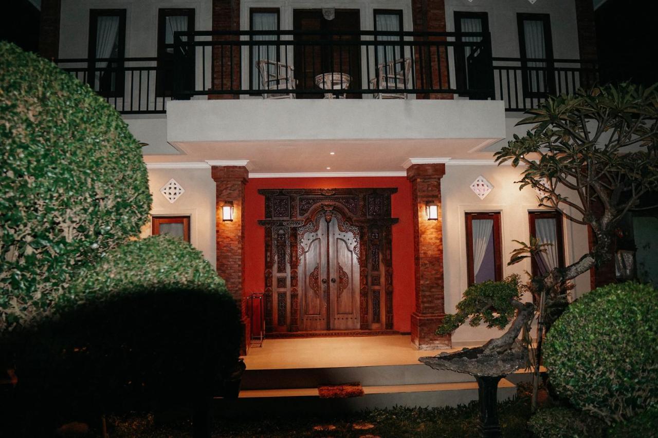 Hokyy Accommodation ウブド エクステリア 写真